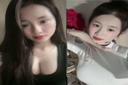 A foto quente de uma garota linda que está fazendo sexo a deixa extremamente feliz