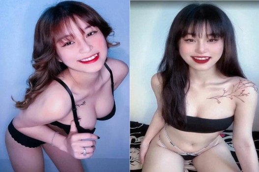 Revelando o clipe de sexo, Le Minh Hi levou seu amante ao motel