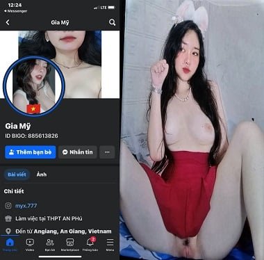 Os alunos foram encantados com o professor gostoso Thanh thao