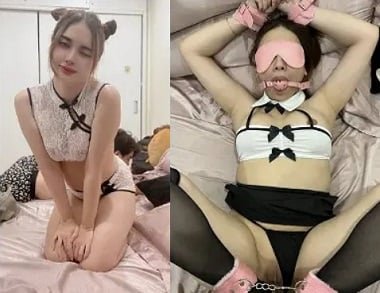 O jovem casal está fodendo um ao outro na sala