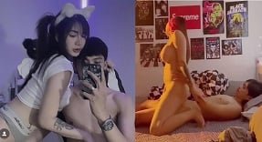 Ele deixou muito a esposa e a neta