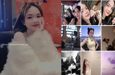 O vídeo de NGOC Diep está fazendo sexo com seu amante se tornou popular