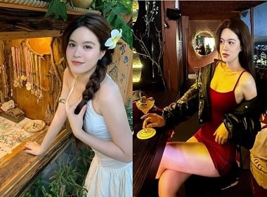 Clipe sexual de famosa beleza de futebol Le Phuong ANH foi anunciado