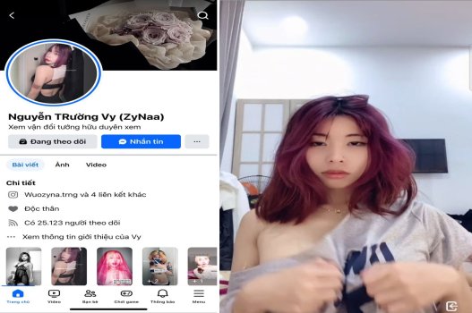 Vídeo xxx pornô é extremamente atraente lançado por Nguyen Hoang Minh Tu