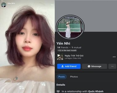 Vídeo de sexo extremamente estimulante é distribuído por Nguyen Thi Thuy Tien