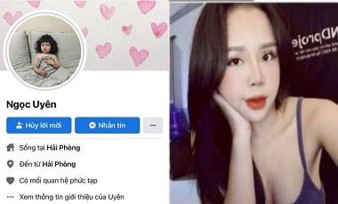 O vídeo não deixa as crianças assistirem por estudantes do sexo feminino Huynh Tan Phat