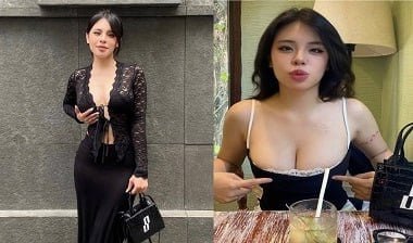 Vídeo 18+ revelou a vagina redonda da garota gostosa Hee nascida em 2003