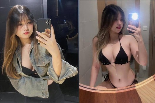 Meu corpo é definitivamente grande e lascivo