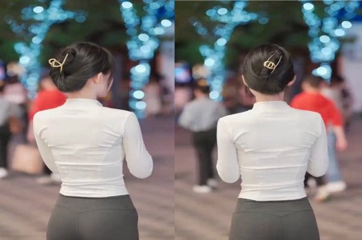 Ela está prestes a usar um vibrador para tirar uma selfie