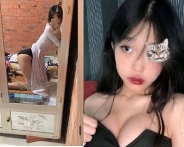 Sexo completo de clipe de uma garota atraente de Ho Chi Minh