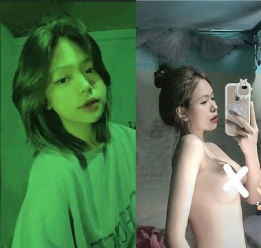 Huyen Anh está feliz com a sua