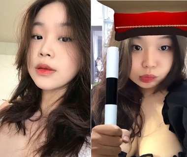 ONG NGOC 2005 postou um vídeo de sexo extremamente sexy