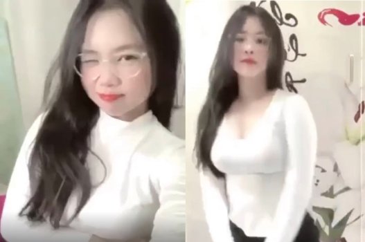 Estudante da mulher Dao Duy tu tem cenas de sexo