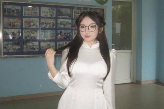 Phuong Anh é muito bom em