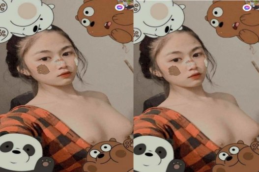 Quyen Hoang mostrou uma foto um do outro!