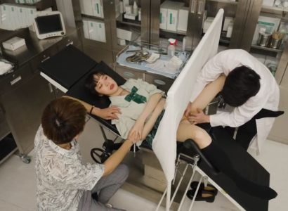 Festa na primavera quente com alguns belos asskes sendo fodidos
