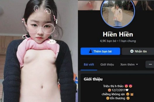 Tran Thi Huyen Tran publicou uma foto sexy com seu amante