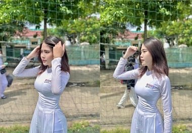 Doce vídeo sobre Bui Thi Men in Thai Binh