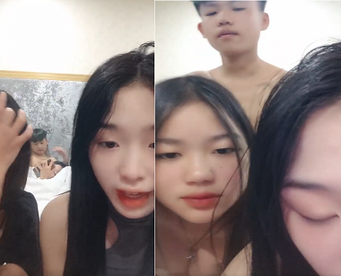 Vídeo de sexo para convidados de Phuong Ly
