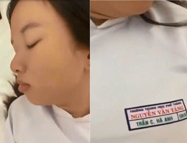 Com um físico quente, Nguyen Thi Huong atraiu todos os caras